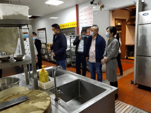 ?？诿捞m分局積極開展餐飲服務單位食品安全監督檢查工作
