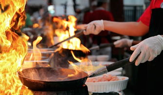 2018年餐飲行業變革趨勢 支持與打壓并行的發展圖景