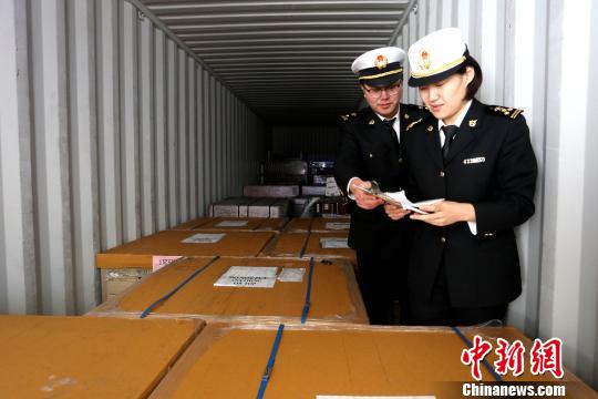 2018年山東外貿(mào)進(jìn)出口額創(chuàng)歷史新高，達(dá)1.93萬(wàn)億元