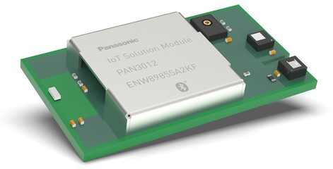 艾睿電子、松下工業和意法半導體聯合推出IoT智能設備模組，加速物聯網設備創新設計