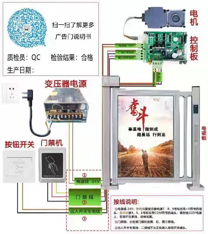 火車(chē)站、小區(qū)、醫(yī)院、學(xué)校人行智能門(mén)實(shí)力廠家推薦,首選鄭州隆地